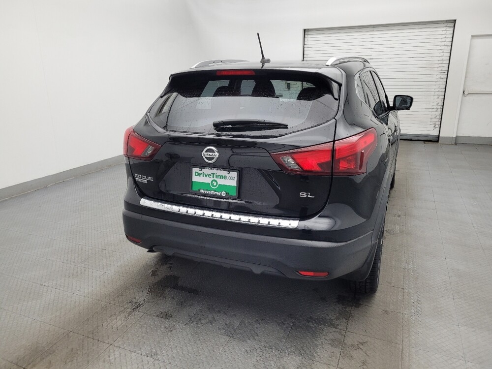 2018 Nissan Rogue Sport in Columbia, SC 29210 - 18097897 7