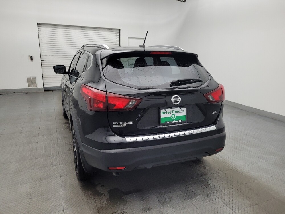 2018 Nissan Rogue Sport in Columbia, SC 29210 - 18097897 6
