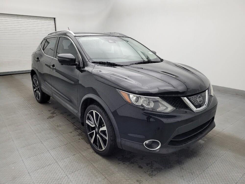 2018 Nissan Rogue Sport in Columbia, SC 29210 - 18097897 13