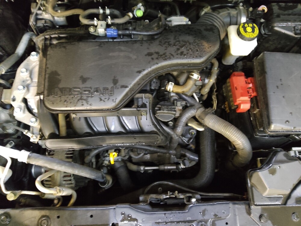 2018 Nissan Rogue Sport in Columbia, SC 29210 - 18097897 30