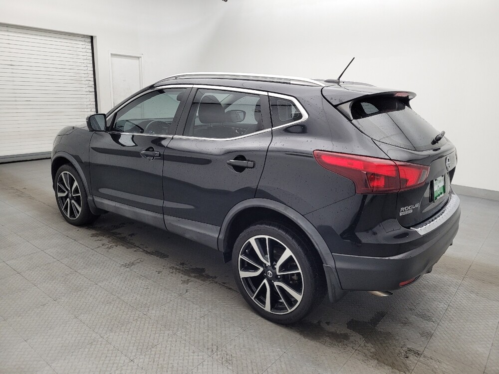 2018 Nissan Rogue Sport in Columbia, SC 29210 - 18097897 3