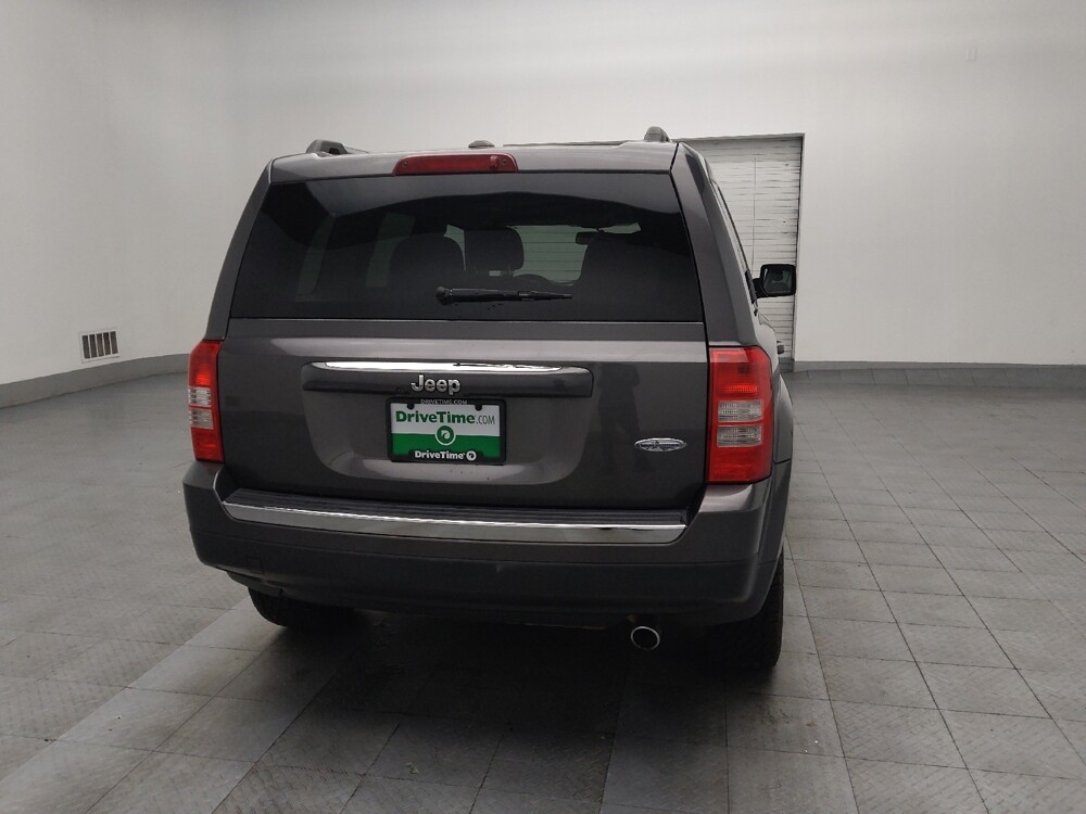 2016 Jeep Patriot in Duluth, GA 30096 - 18097898 7