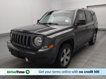 2016 Jeep Patriot in Duluth, GA 30096