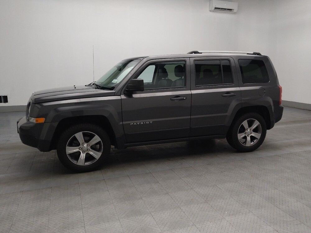 2016 Jeep Patriot in Duluth, GA 30096 - 18097898 2