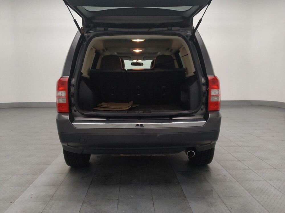 2016 Jeep Patriot in Duluth, GA 30096 - 18097898 29