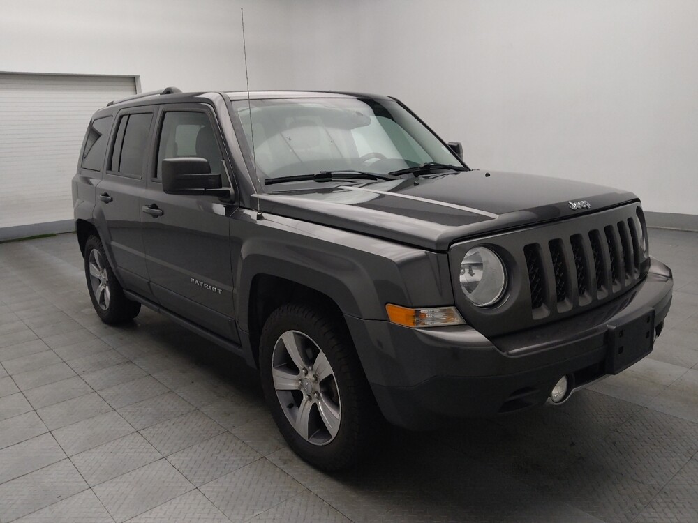 2016 Jeep Patriot in Duluth, GA 30096 - 18097898 13