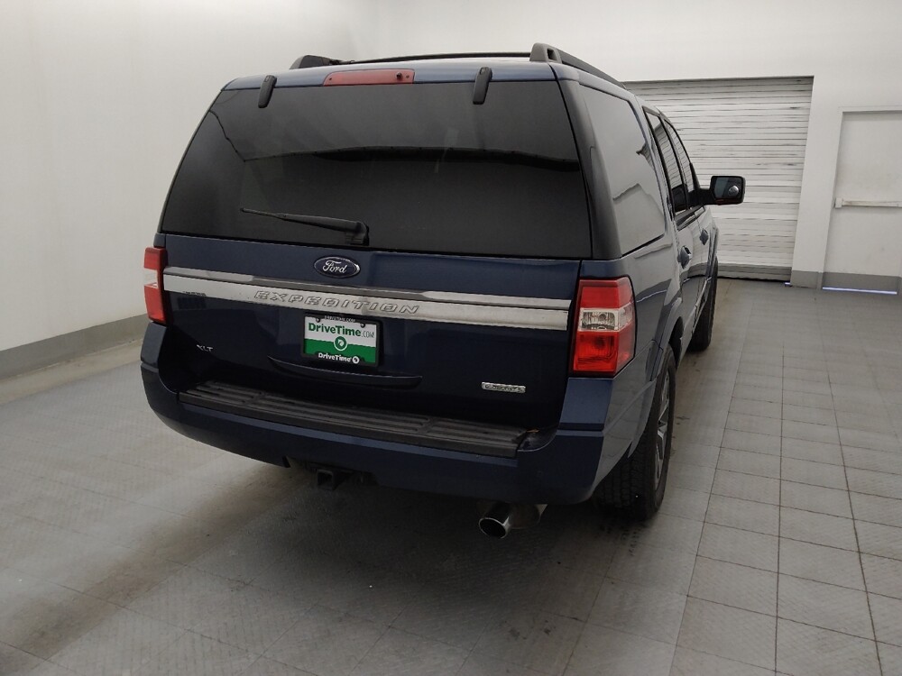 2017 Ford Expedition in Clearwater, FL 33764 - 18097899 7
