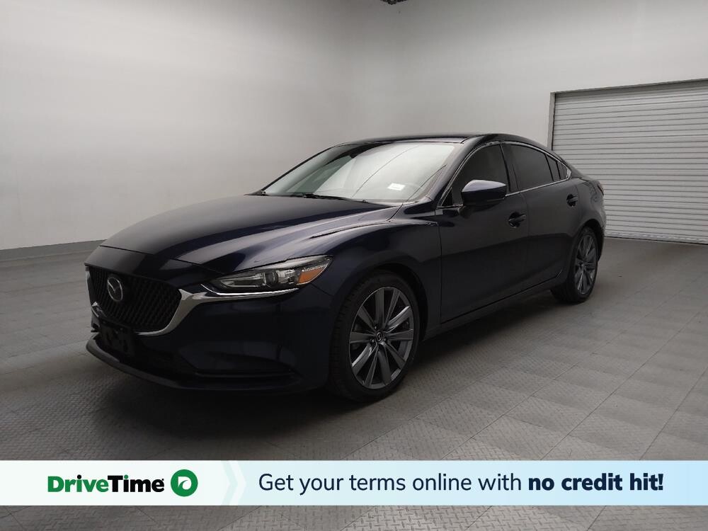 2020 MAZDA MAZDA6 in Temple, TX 76502 - 18097900