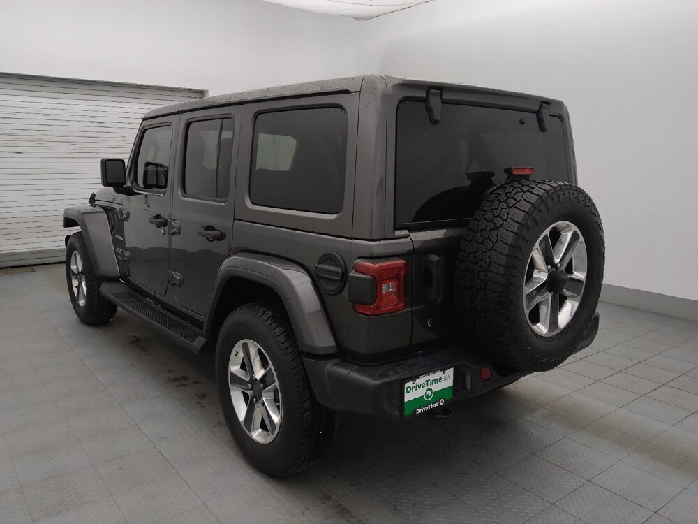 2019 Jeep Wrangler in Tallahassee, FL 32304 - 18097901 5