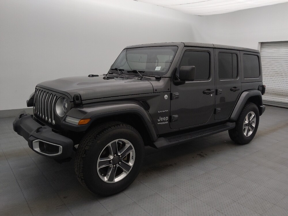 2019 Jeep Wrangler in Tallahassee, FL 32304 - 18097901 2
