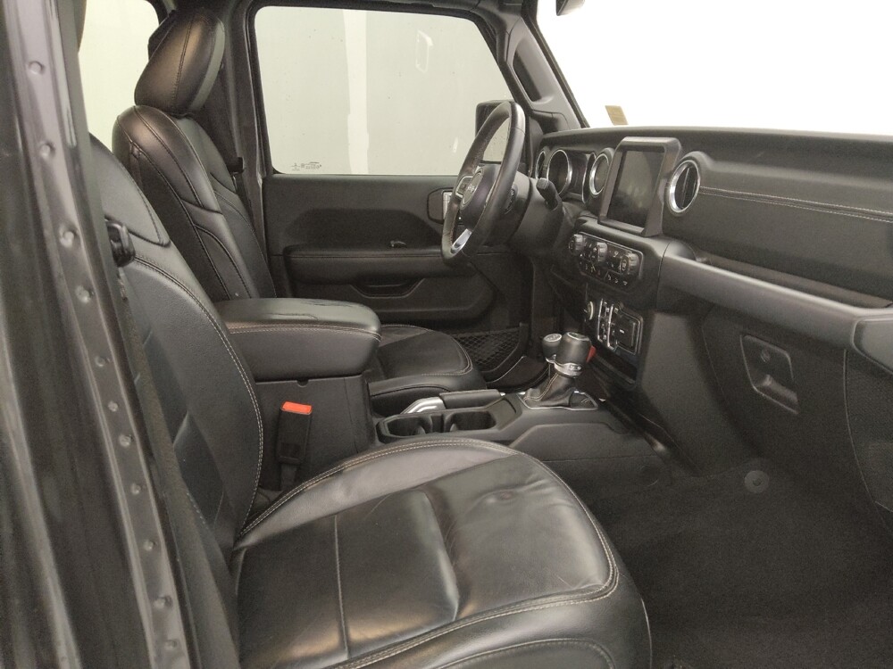2019 Jeep Wrangler in Tallahassee, FL 32304 - 18097901 21