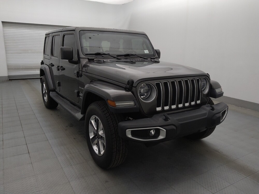 2019 Jeep Wrangler in Tallahassee, FL 32304 - 18097901 13