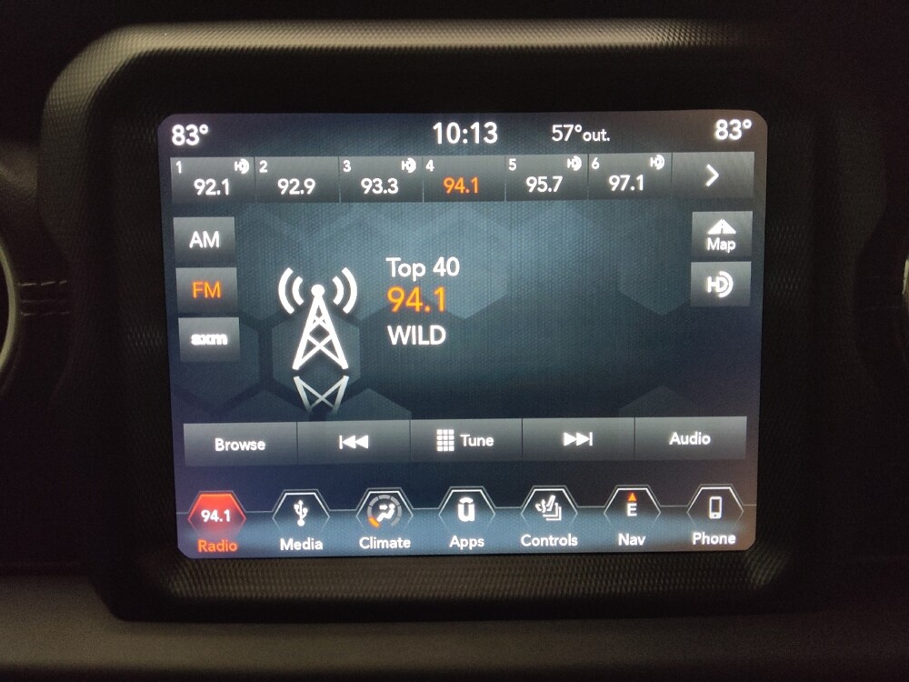 2019 Jeep Wrangler in Tallahassee, FL 32304 - 18097901 25