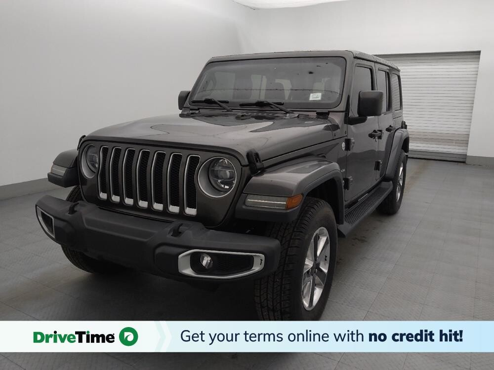 2019 Jeep Wrangler in Tallahassee, FL 32304 - 18097901