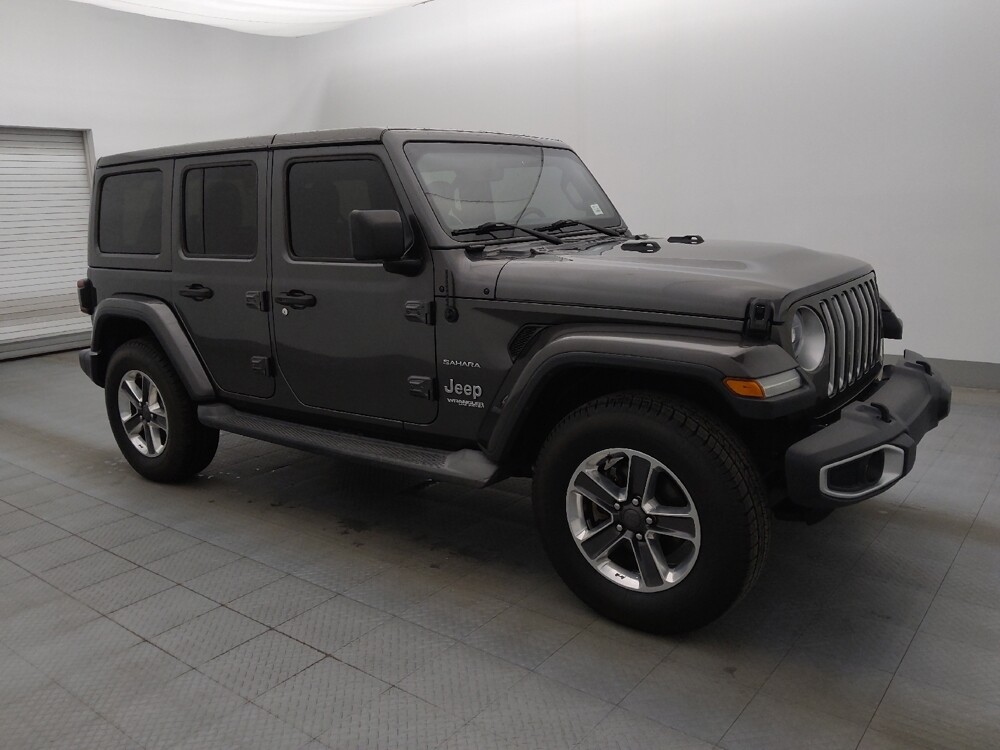 2019 Jeep Wrangler in Tallahassee, FL 32304 - 18097901 11