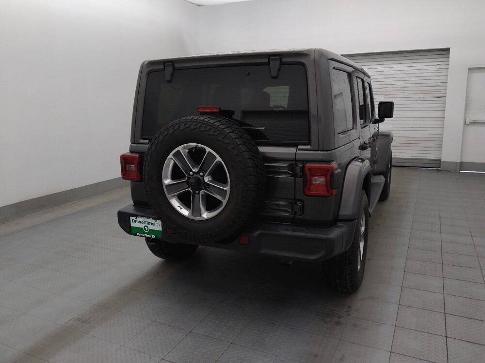 2019 Jeep Wrangler in Tallahassee, FL 32304 - 18097901 7