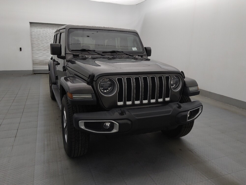 2019 Jeep Wrangler in Tallahassee, FL 32304 - 18097901 14