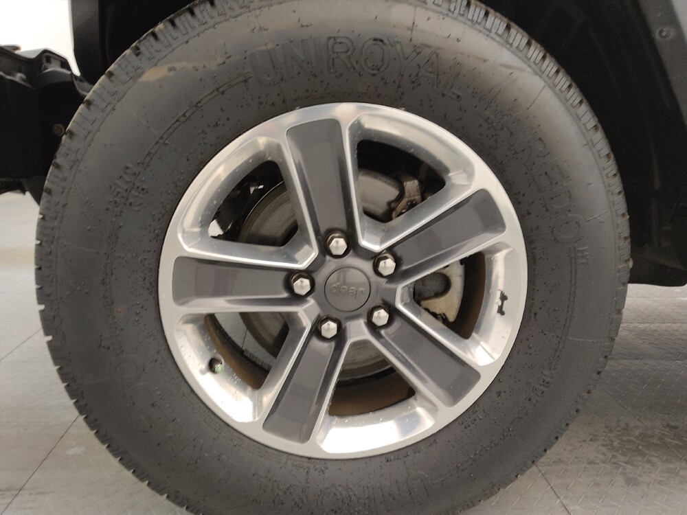 2019 Jeep Wrangler in Tallahassee, FL 32304 - 18097901 31