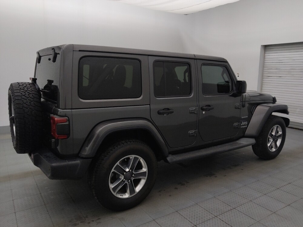 2019 Jeep Wrangler in Tallahassee, FL 32304 - 18097901 10