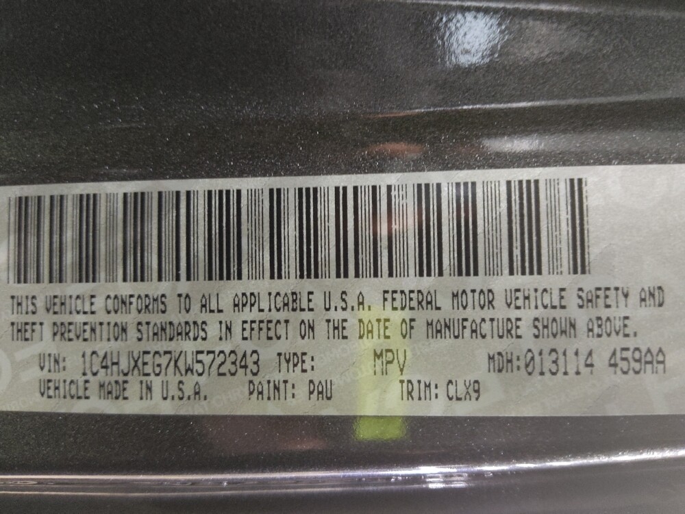 2019 Jeep Wrangler in Tallahassee, FL 32304 - 18097901 33