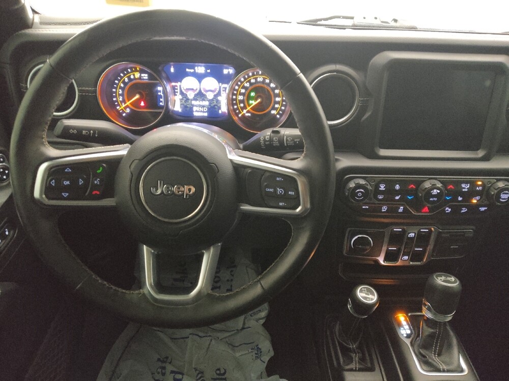 2019 Jeep Wrangler in Tallahassee, FL 32304 - 18097901 22