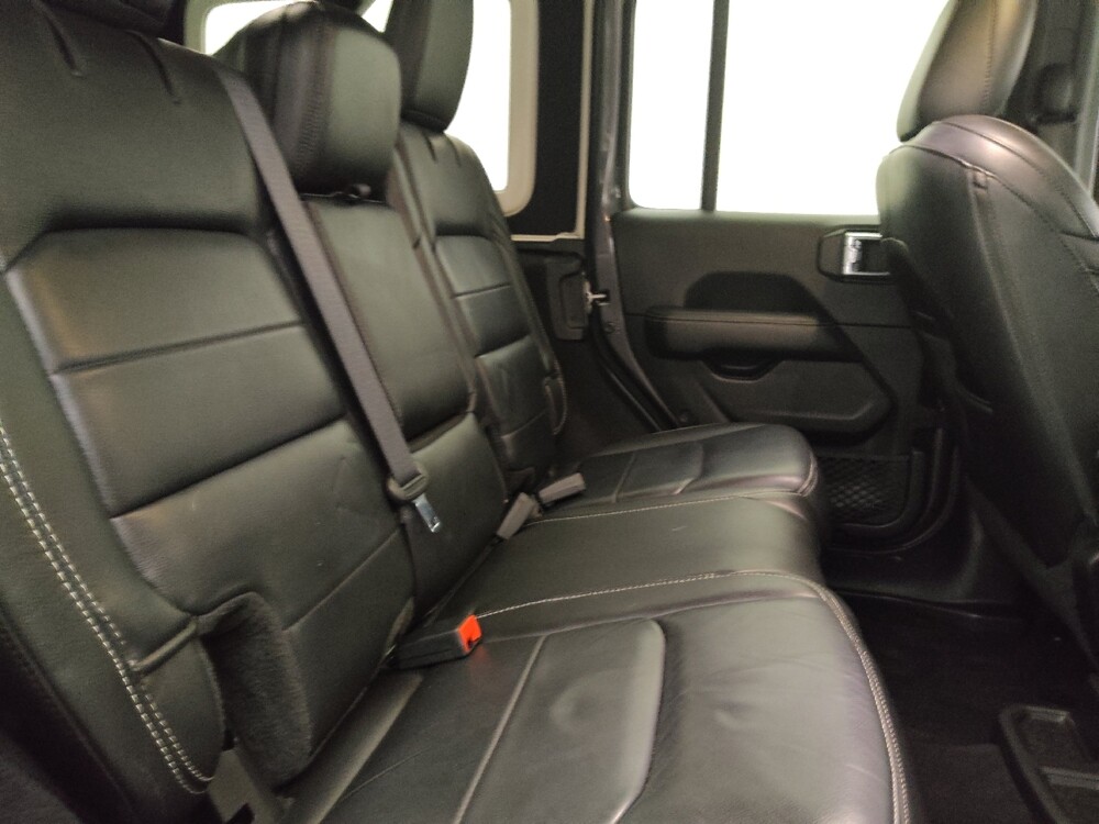 2019 Jeep Wrangler in Tallahassee, FL 32304 - 18097901 19