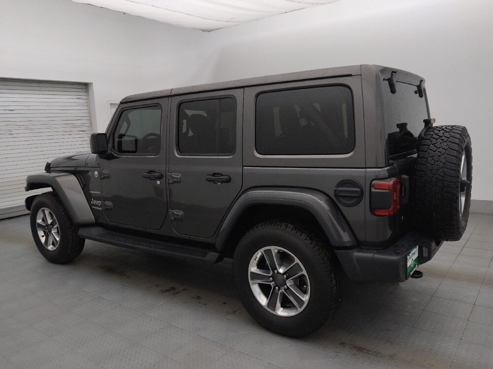 2019 Jeep Wrangler in Tallahassee, FL 32304 - 18097901 3