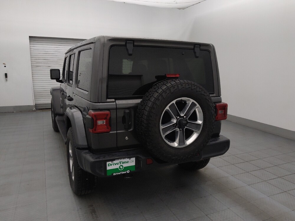 2019 Jeep Wrangler in Tallahassee, FL 32304 - 18097901 6