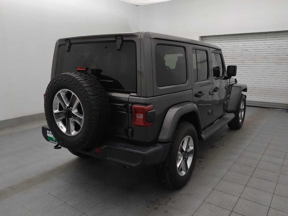 2019 Jeep Wrangler in Tallahassee, FL 32304 - 18097901 9