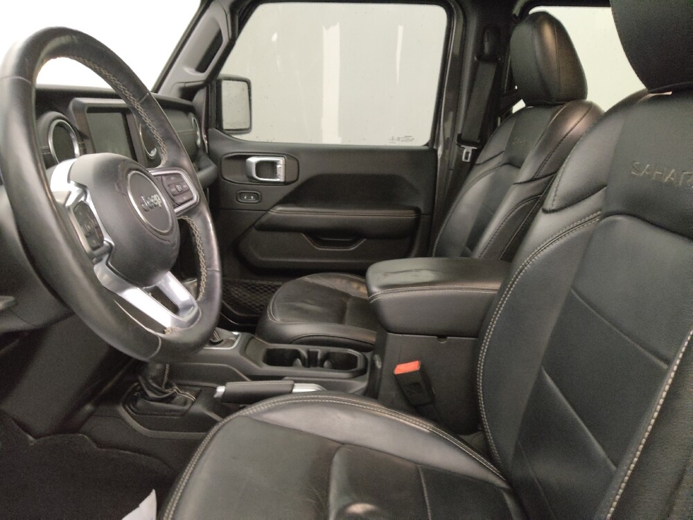 2019 Jeep Wrangler in Tallahassee, FL 32304 - 18097901 17