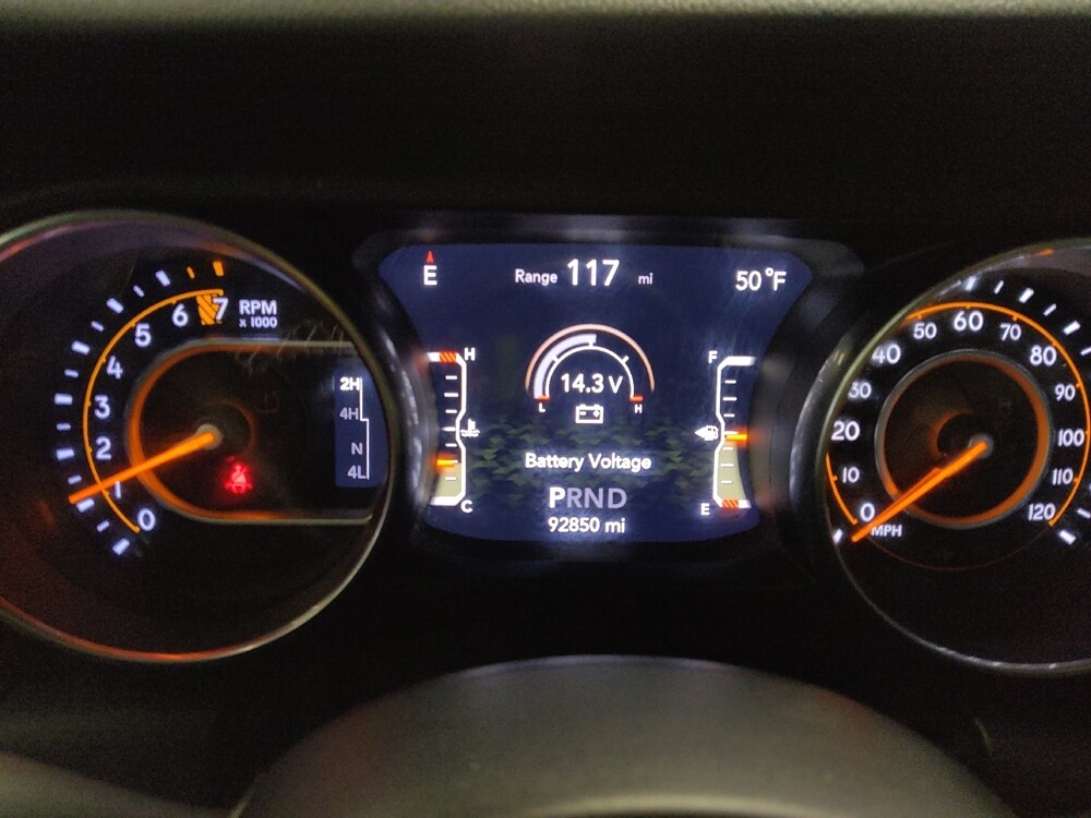 2019 Jeep Wrangler in Tallahassee, FL 32304 - 18097901 23