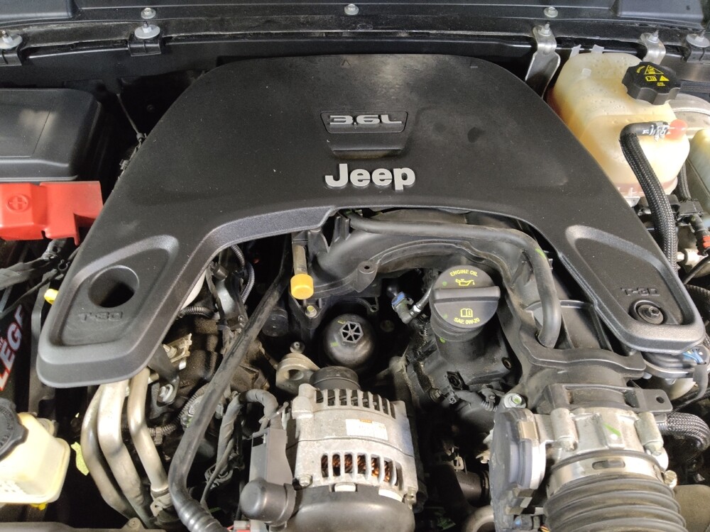 2019 Jeep Wrangler in Tallahassee, FL 32304 - 18097901 30