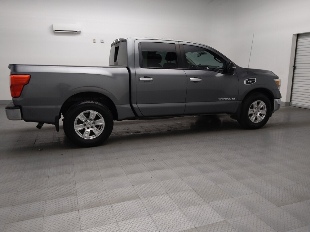 2017 Nissan Titan in Tulsa, OK 74145 - 18097902 10