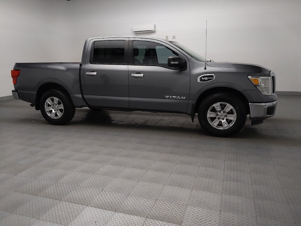 2017 Nissan Titan in Tulsa, OK 74145 - 18097902 11