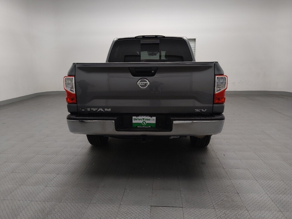 2017 Nissan Titan in Tulsa, OK 74145 - 18097902 7