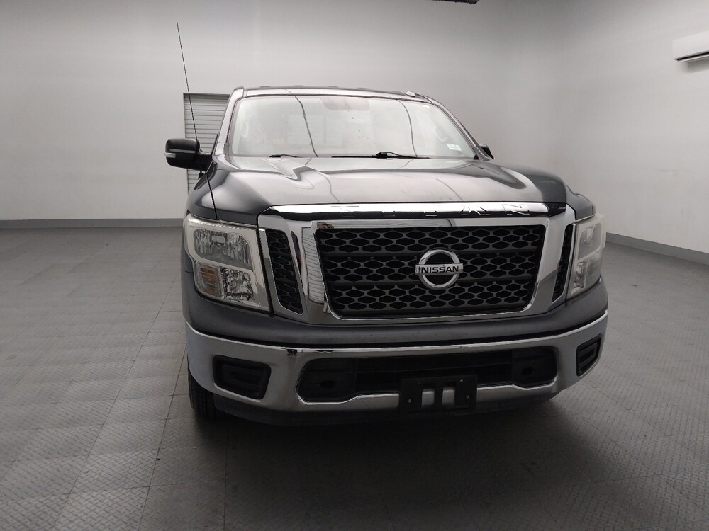 2017 Nissan Titan in Tulsa, OK 74145 - 18097902 14