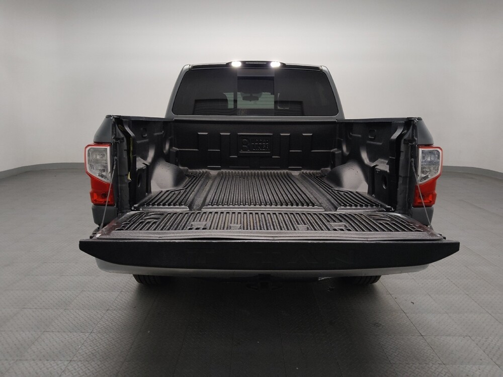 2017 Nissan Titan in Tulsa, OK 74145 - 18097902 29