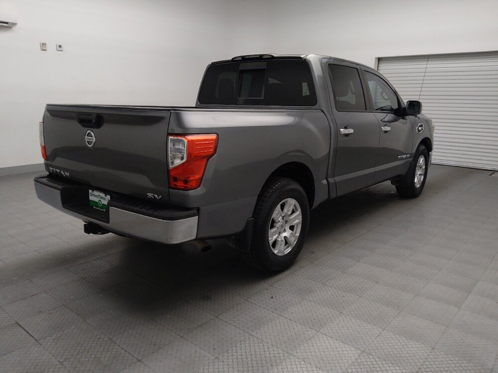 2017 Nissan Titan in Tulsa, OK 74145 - 18097902 9