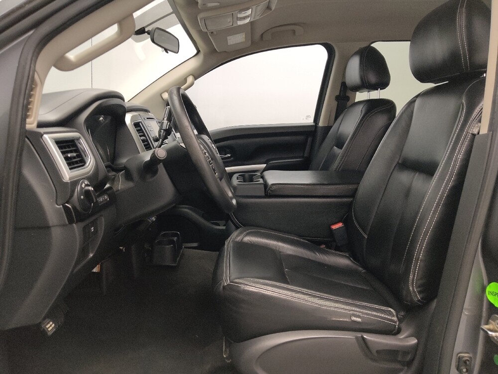 2017 Nissan Titan in Tulsa, OK 74145 - 18097902 17