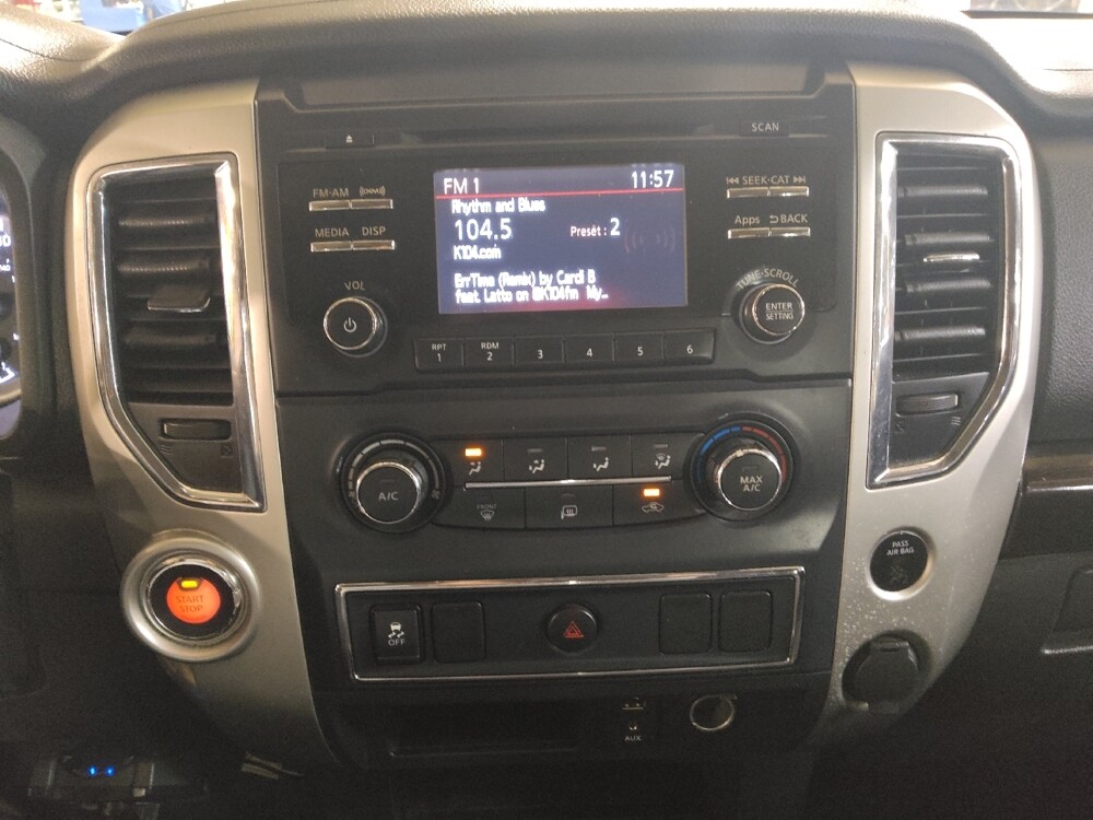 2017 Nissan Titan in Tulsa, OK 74145 - 18097902 25