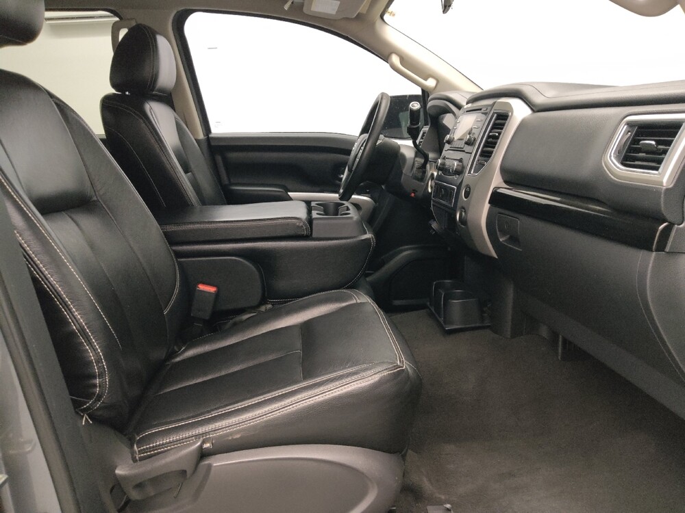 2017 Nissan Titan in Tulsa, OK 74145 - 18097902 21