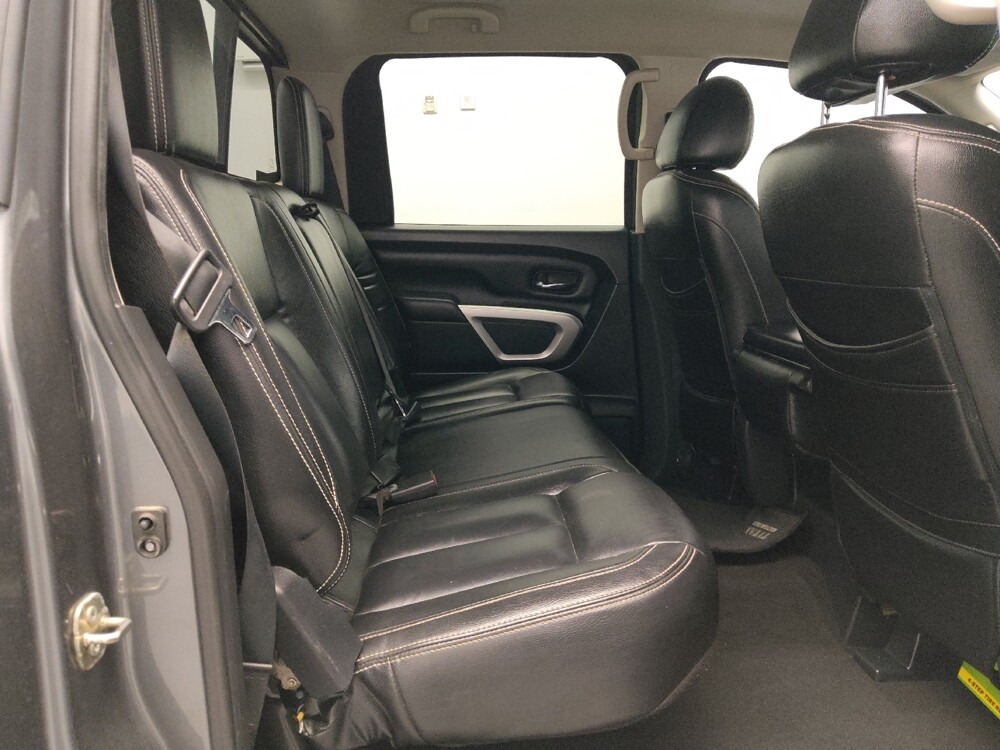 2017 Nissan Titan in Tulsa, OK 74145 - 18097902 19