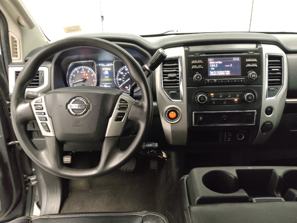 2017 Nissan Titan in Tulsa, OK 74145 - 18097902 22
