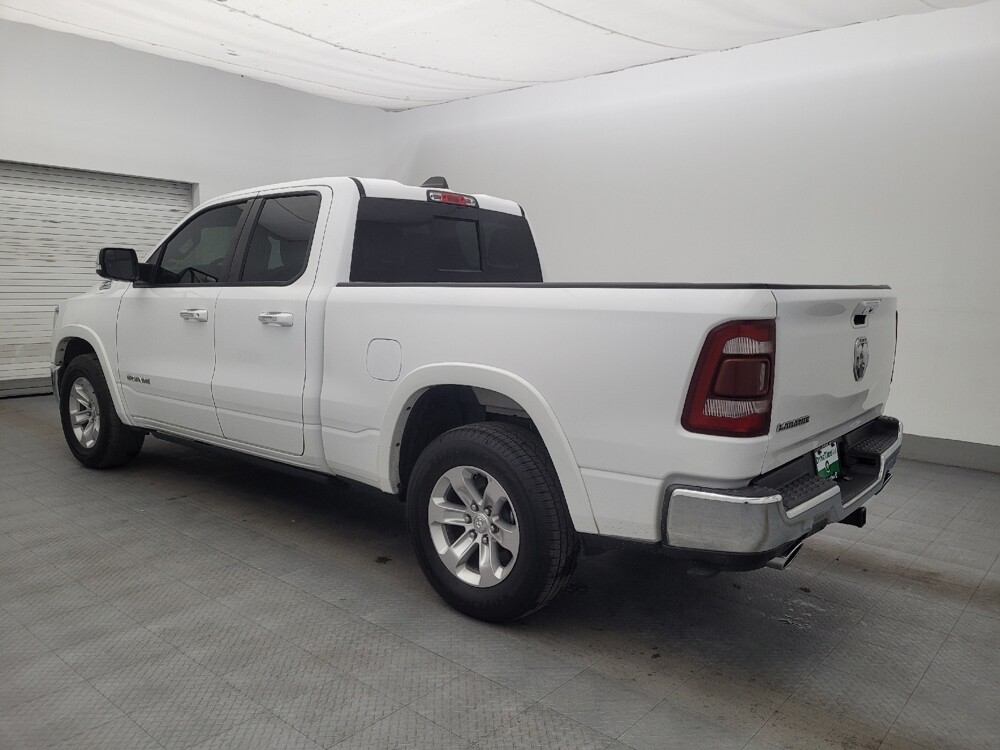 2021 RAM 1500 in Tallahassee, FL 32304 - 18097903 3
