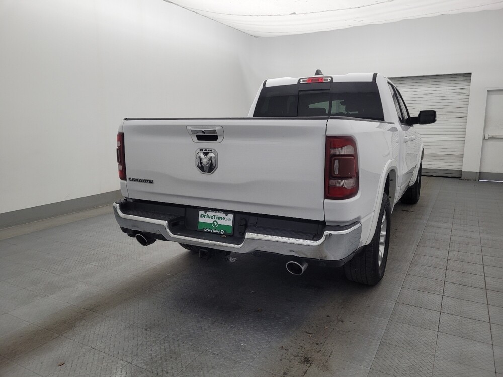 2021 RAM 1500 in Tallahassee, FL 32304 - 18097903 7