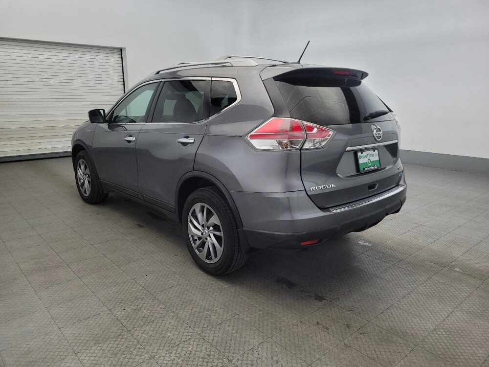 2014 Nissan Rogue in Allentown, PA 18103 - 18097905 5