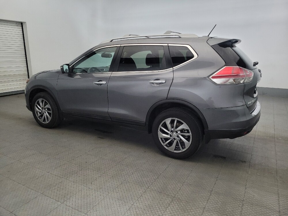 2014 Nissan Rogue in Allentown, PA 18103 - 18097905 3