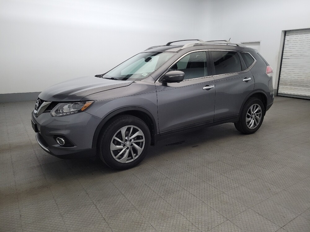 2014 Nissan Rogue in Allentown, PA 18103 - 18097905 2