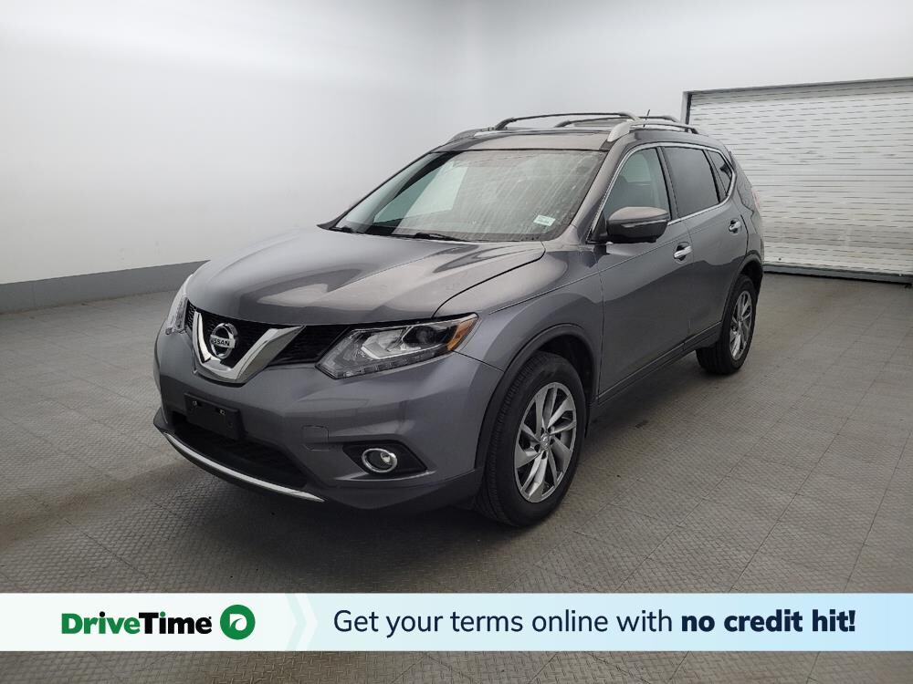 2014 Nissan Rogue in Allentown, PA 18103 - 18097905