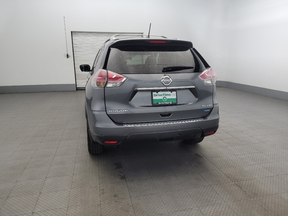 2014 Nissan Rogue in Allentown, PA 18103 - 18097905 6